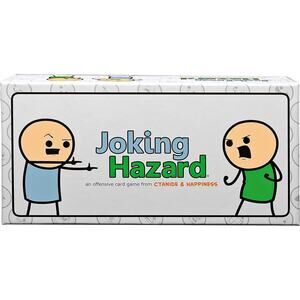 Joking Hazard by Cyanide & Happiness Card Game